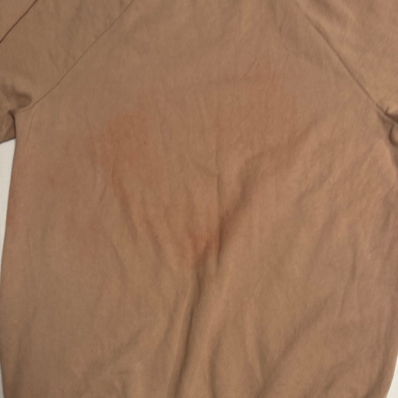 The Rolling Stones Tan Crewneck Sweater - Picture 6 of 6